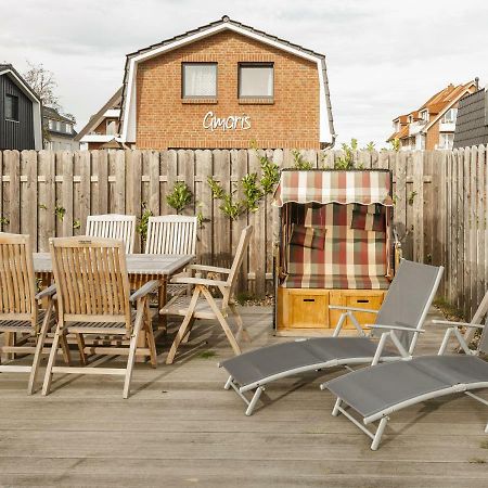 Villa Haus Leo Cuxhaven Esterno foto