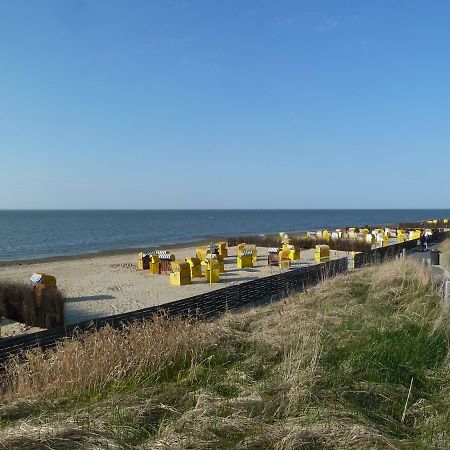 Villa Haus Leo Cuxhaven Esterno foto