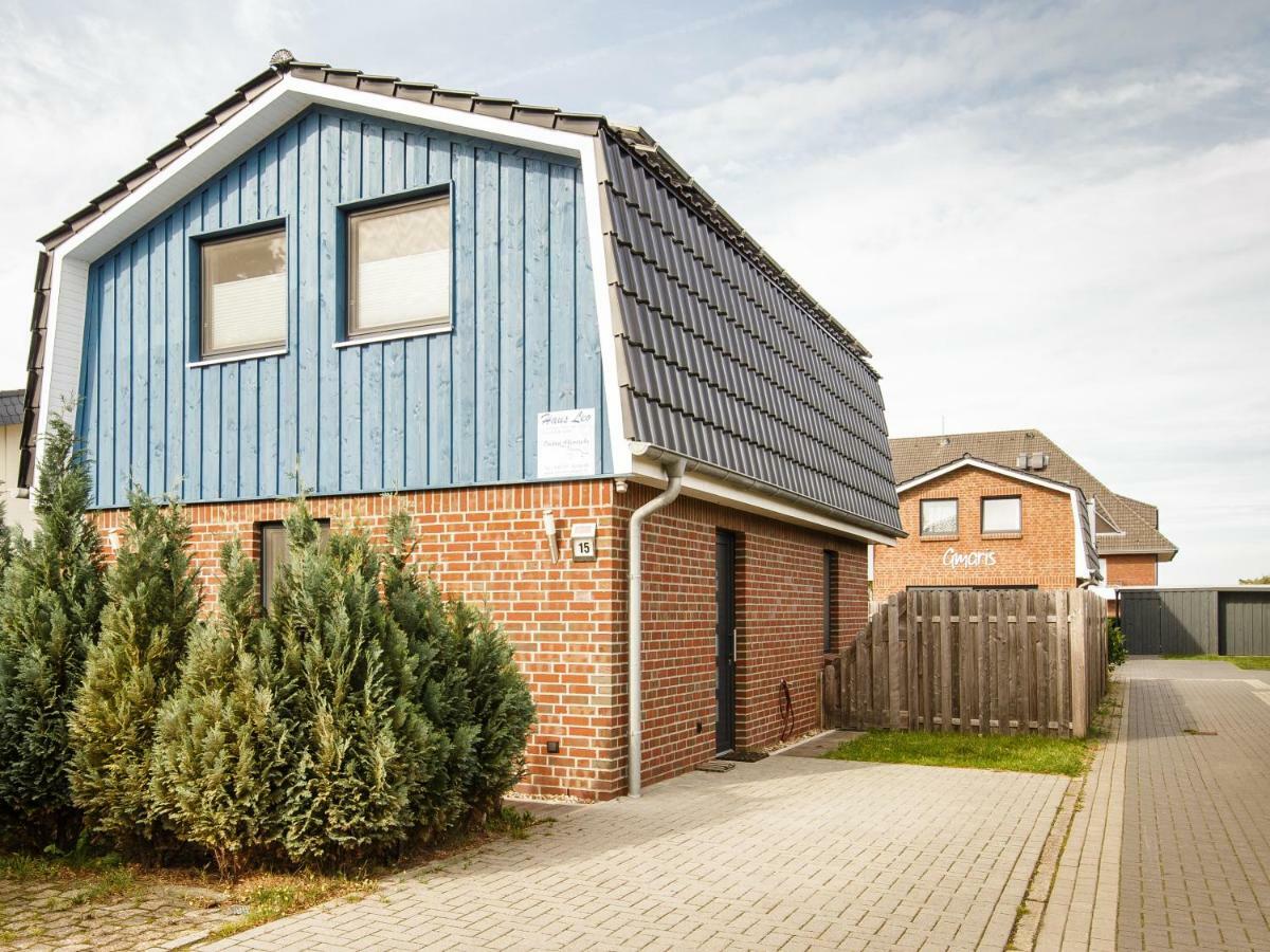 Villa Haus Leo Cuxhaven Esterno foto