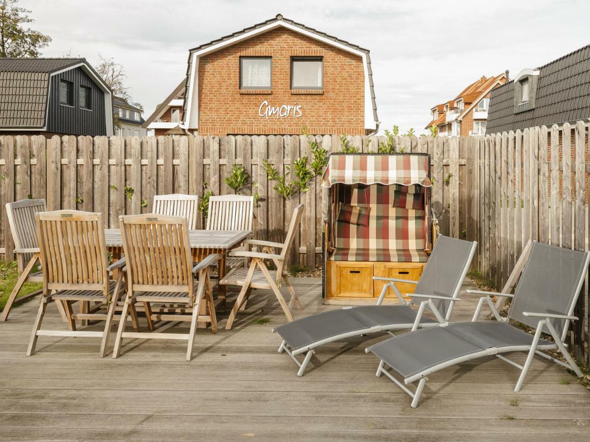 Villa Haus Leo Cuxhaven Esterno foto