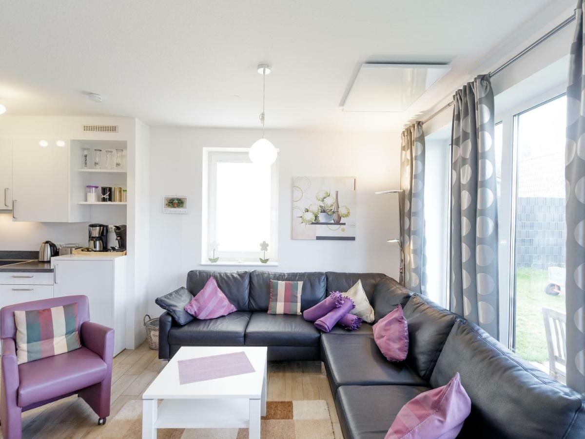 Villa Haus Leo Cuxhaven Esterno foto