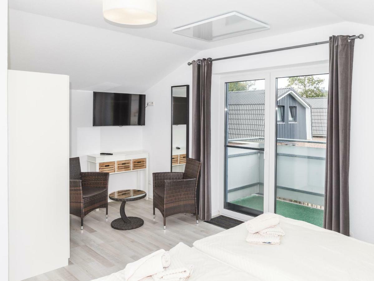 Villa Haus Leo Cuxhaven Esterno foto