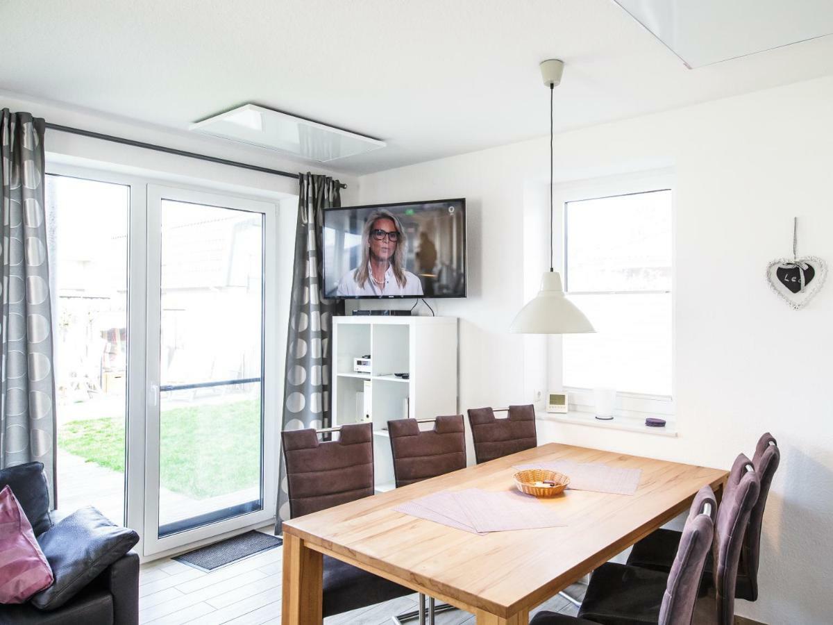 Villa Haus Leo Cuxhaven Esterno foto