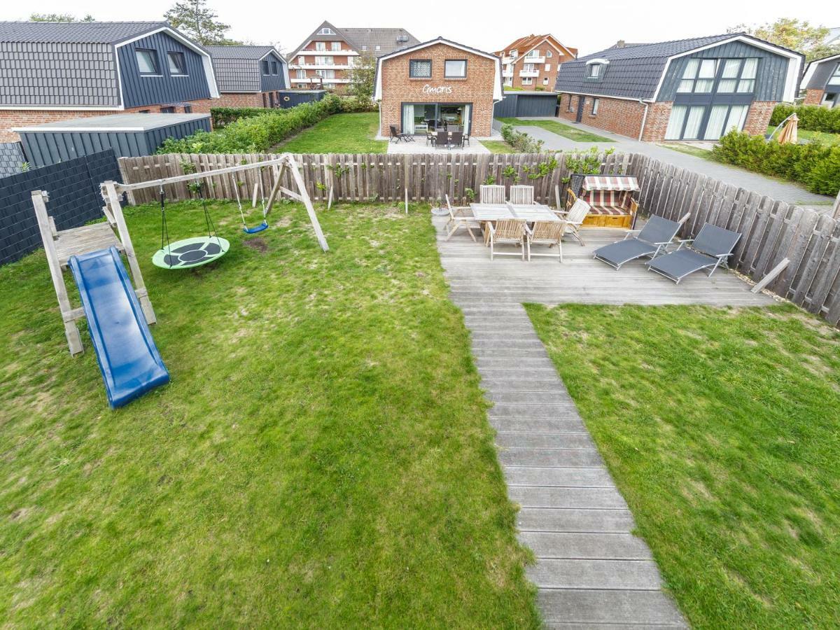 Villa Haus Leo Cuxhaven Esterno foto