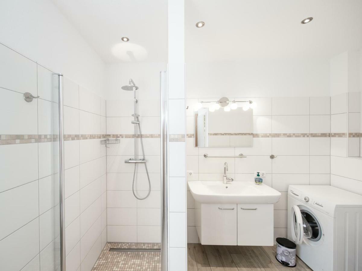Villa Haus Leo Cuxhaven Esterno foto